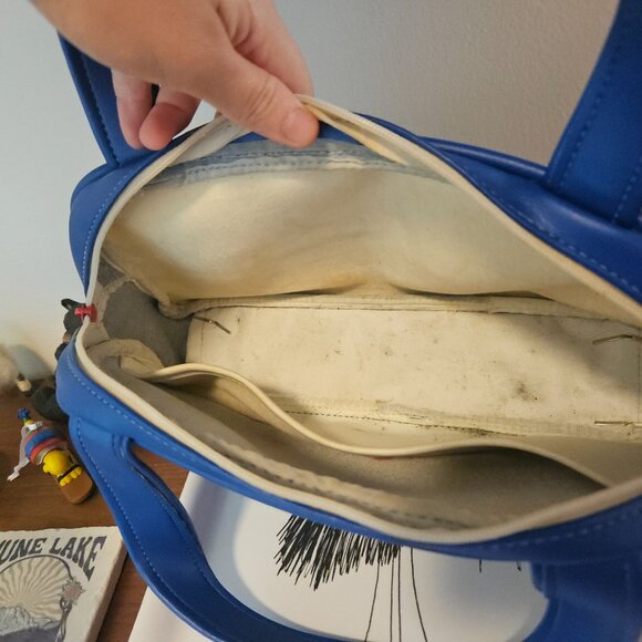 SHAG for Paul Frank JULIUS AND RITA UK Vinyl Handbag Rare limited edition w tags - Picture 12 of 15